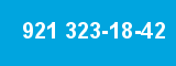 921 323-18-42 921 323-18-42
